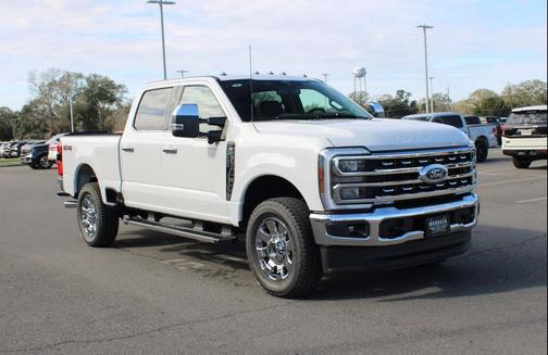 2026 Ford F-250 Lariat