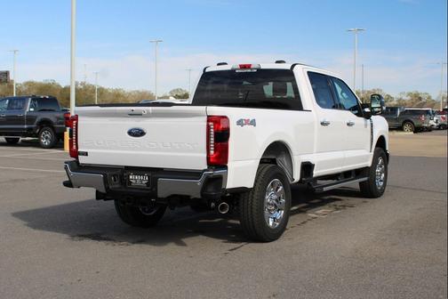 2026 Ford F-250 Lariat