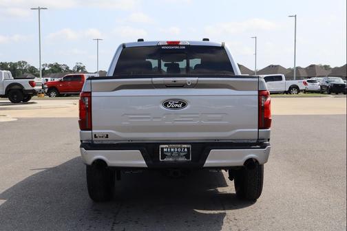 Iconic Silver Metallic 2026 Ford F-150 XLT