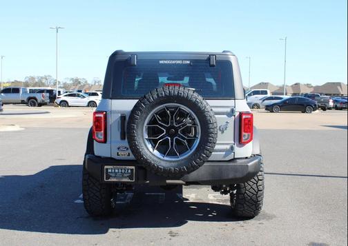 2026 Ford Bronco Base