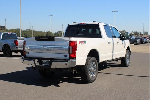 2021 Ford F-250 King Ranch