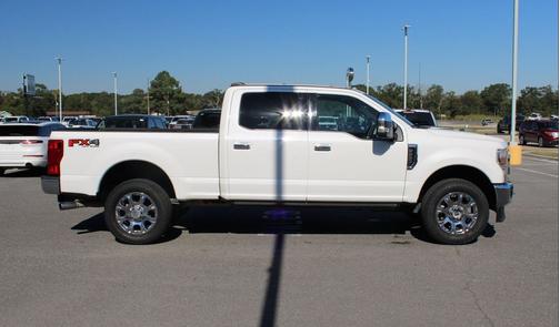 2021 Ford F-250 King Ranch