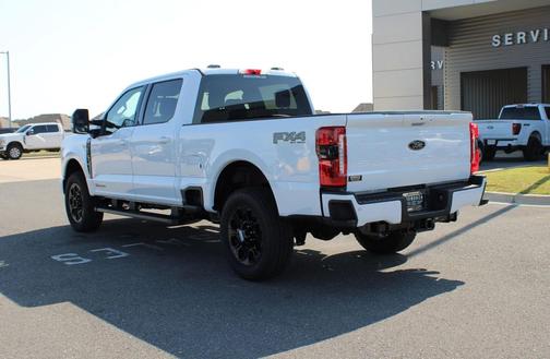 2026 Ford F-250 Lariat