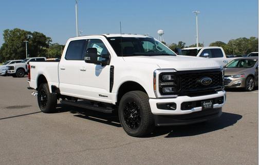 2026 Ford F-250 Lariat