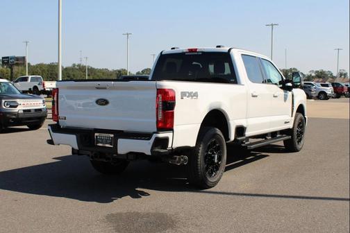 2026 Ford F-250 Lariat