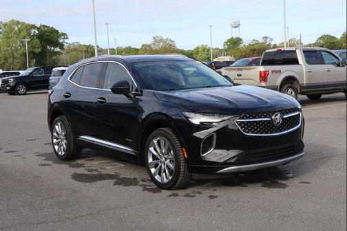 2023 Buick Envision Avenir FWD