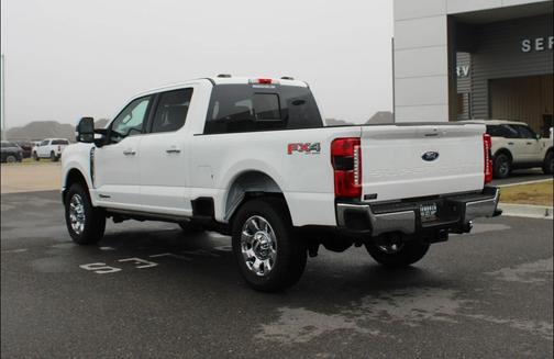2026 Ford F-250 Lariat