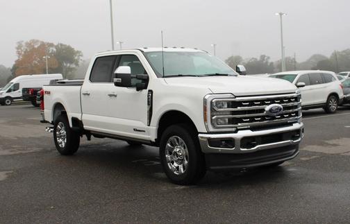2026 Ford F-250 Lariat