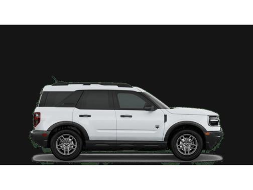 Oxford White 2026 Ford Bronco Sport Big Bend
