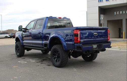 Argon Blue Metallic 2026 Ford F-250 XLT