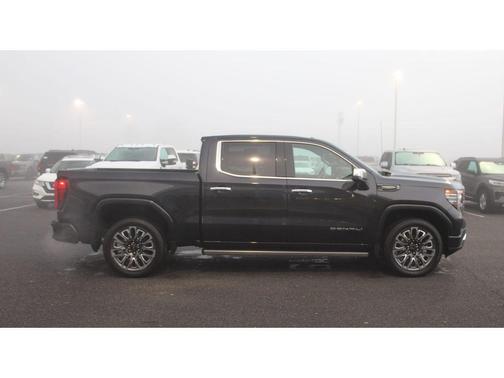 Titanium Rush Metallic 2023 GMC Sierra 1500 Denali Ultimate