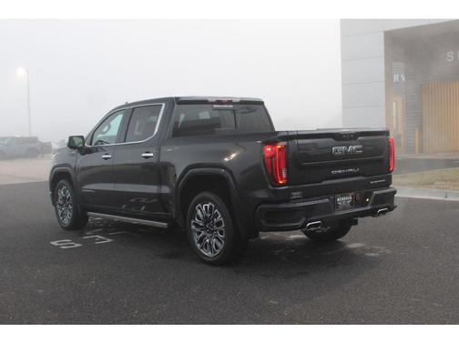 Titanium Rush Metallic 2023 GMC Sierra 1500 Denali Ultimate