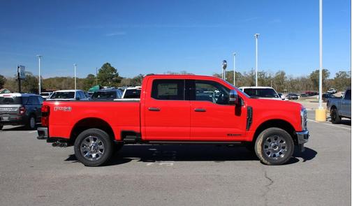 2026 Ford F-250 Lariat