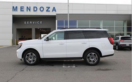 2025 Ford Expedition Active