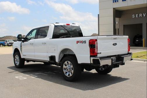 2025 Ford F-350 Lariat