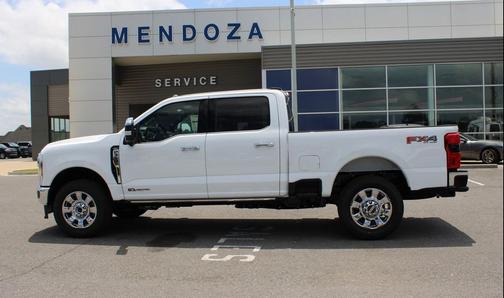 2025 Ford F-350 Lariat