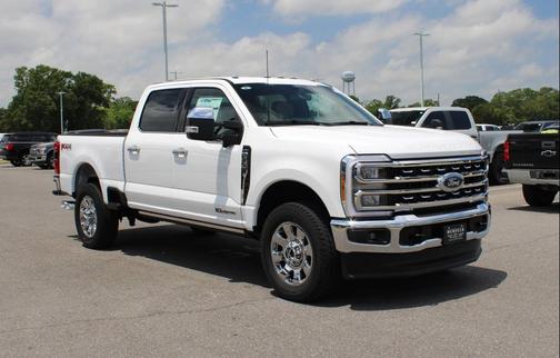 2025 Ford F-350 Lariat