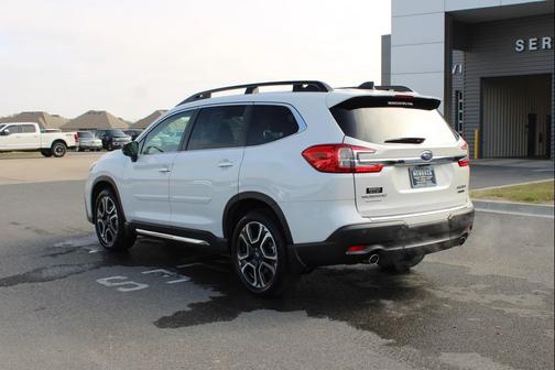 2025 Subaru Ascent Touring 7-Passenger