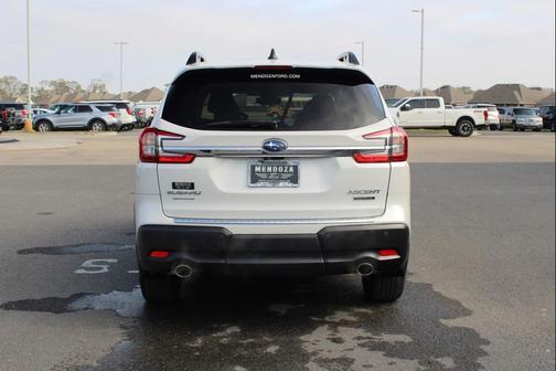 2025 Subaru Ascent Touring 7-Passenger