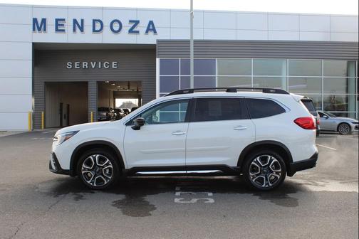 2025 Subaru Ascent Touring 7-Passenger