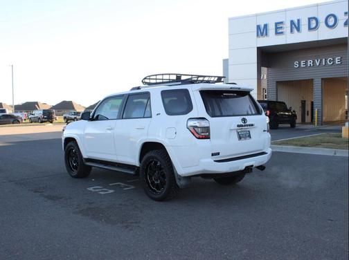 2020 Toyota 4Runner SR5 Premium