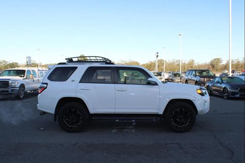 2020 Toyota 4Runner SR5 Premium