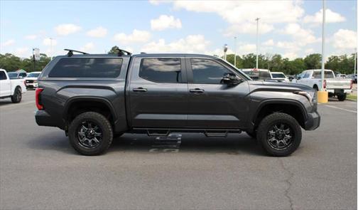 2024 Toyota Tundra Hybrid Limited