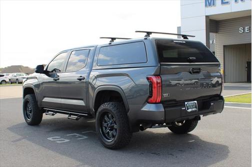 2024 Toyota Tundra Hybrid Limited