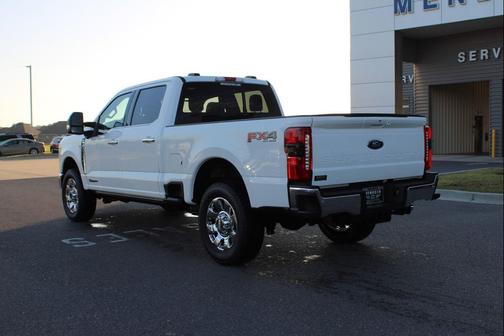 2026 Ford F-250 Lariat