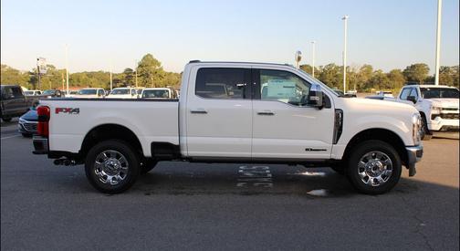 2026 Ford F-250 Lariat