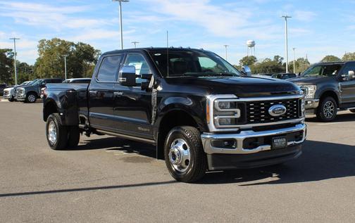 2026 Ford F-350 Lariat