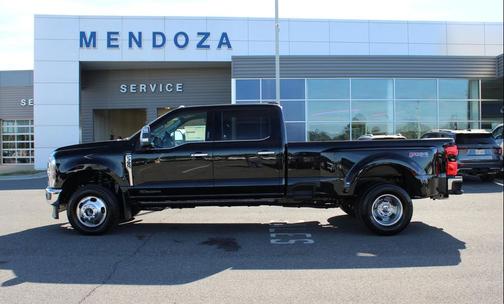 2026 Ford F-350 Lariat