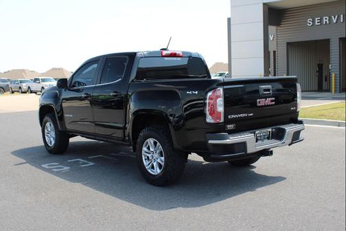 2019 GMC Canyon SLE