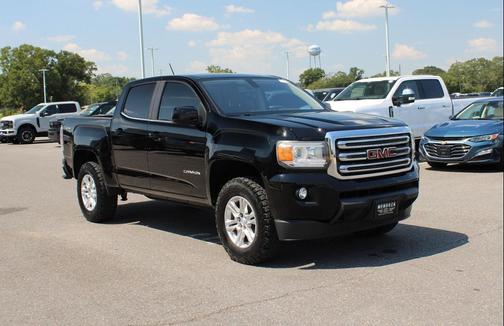 2019 GMC Canyon SLE