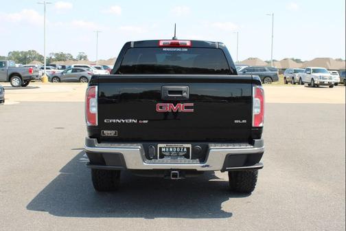 2019 GMC Canyon SLE