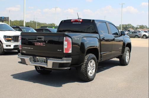 2019 GMC Canyon SLE