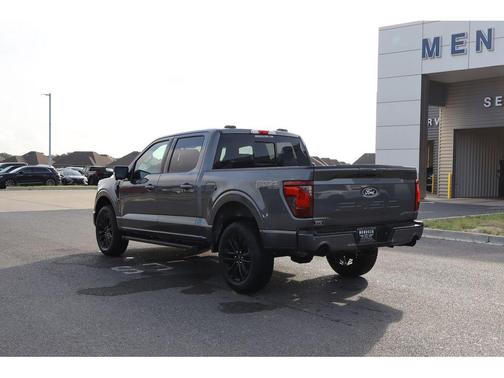 Carbonized Gray Metallic 2026 Ford F-150 XLT