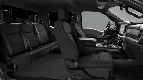 Carbonized Gray Metallic 2026 Ford F-150 XLT