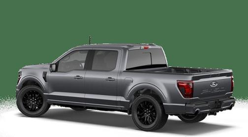 Carbonized Gray Metallic 2026 Ford F-150 XLT
