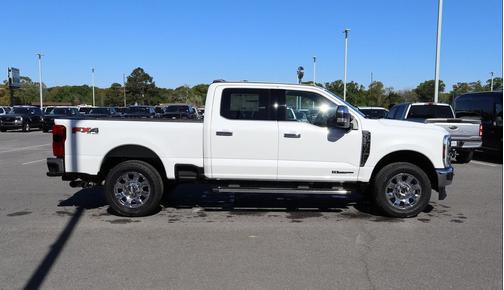 2026 Ford F-250 Lariat