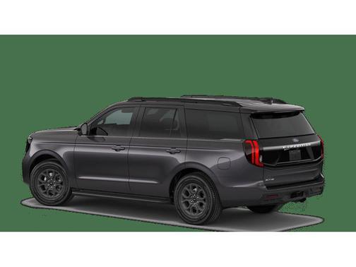 Dark Matter Gray Metallic 2026 Ford Expedition Active