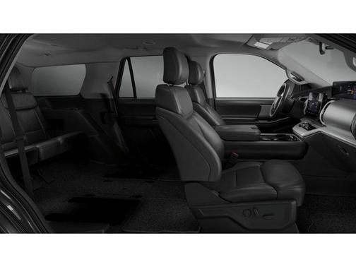 Dark Matter Gray Metallic 2026 Ford Expedition Active