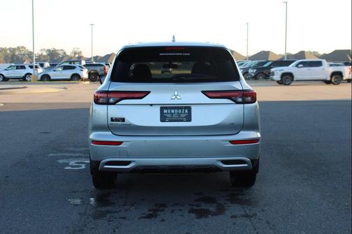 2023 Mitsubishi Outlander SE 2.5 2WD