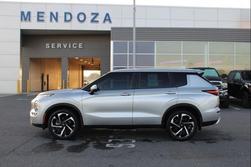 2023 Mitsubishi Outlander SE 2.5 2WD