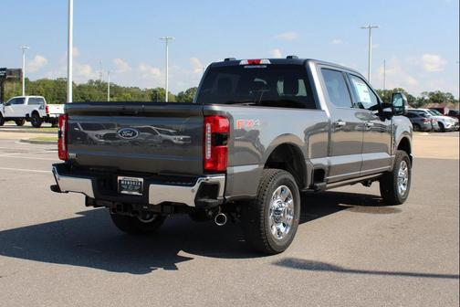 2026 Ford F-250 Lariat