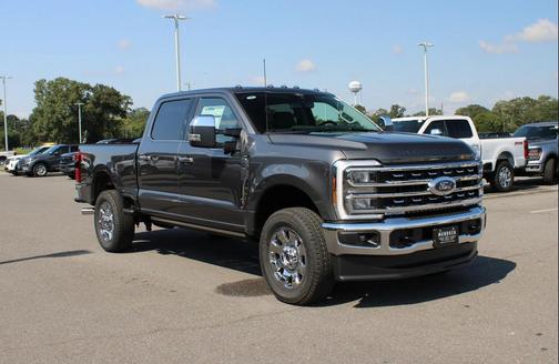 2026 Ford F-250 Lariat