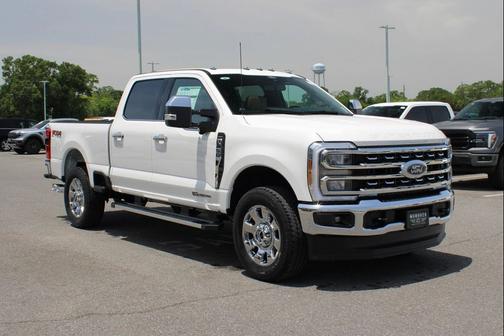 2025 Ford F-250 Lariat