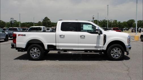 2025 Ford F-250 Lariat