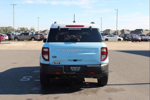 2023 Ford Bronco Sport Heritage