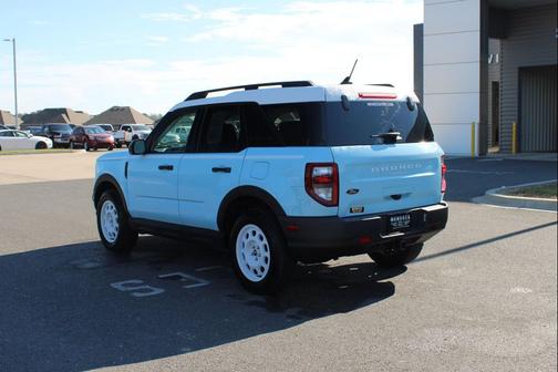 2023 Ford Bronco Sport Heritage